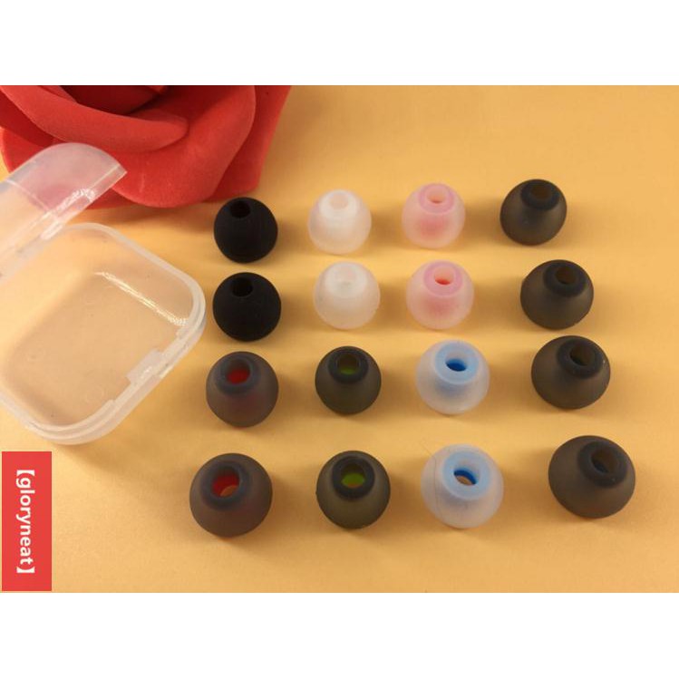 Nút Bịt Tai Nghe Bằng Silicone | BigBuy360 - bigbuy360.vn