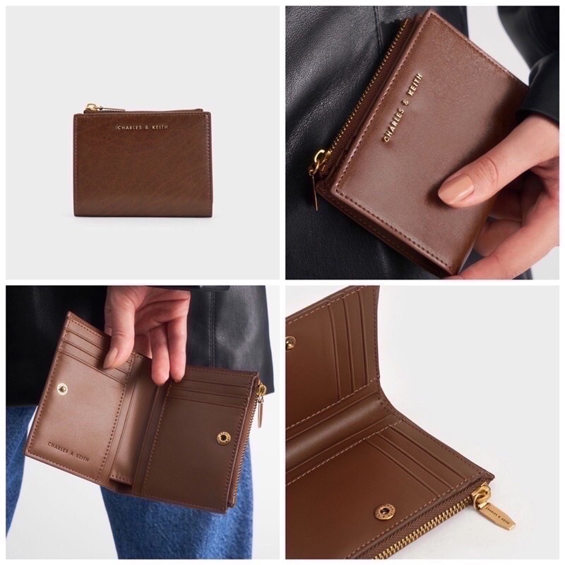 Ví Nữ mini cnk xuất dư full hộp