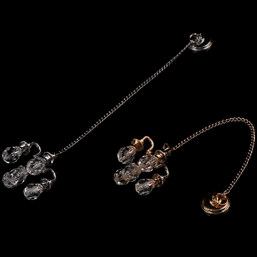 Đèn Trần Mini Trang Trí Nhà Búp Bê Tỉ Lệ 1: 12