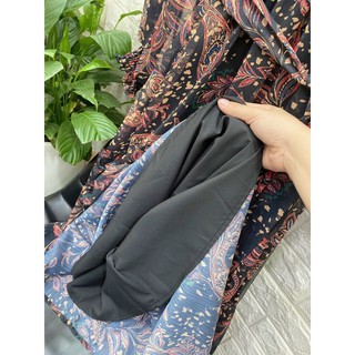 Đầm Hoa Mng xinh k ạ