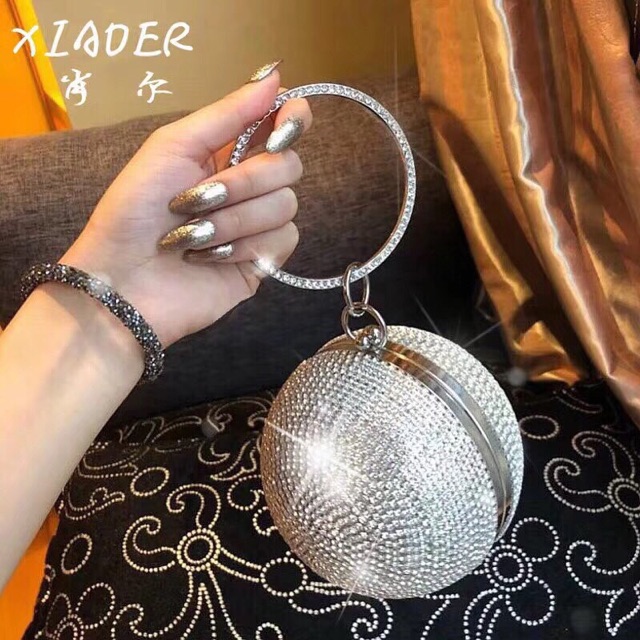 Sét túi xách đính đá siêu xinh