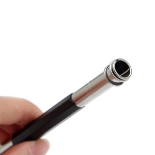 Dụng cụ nối dài đầu bút chì thiết kế 2 đầu tiện dụng