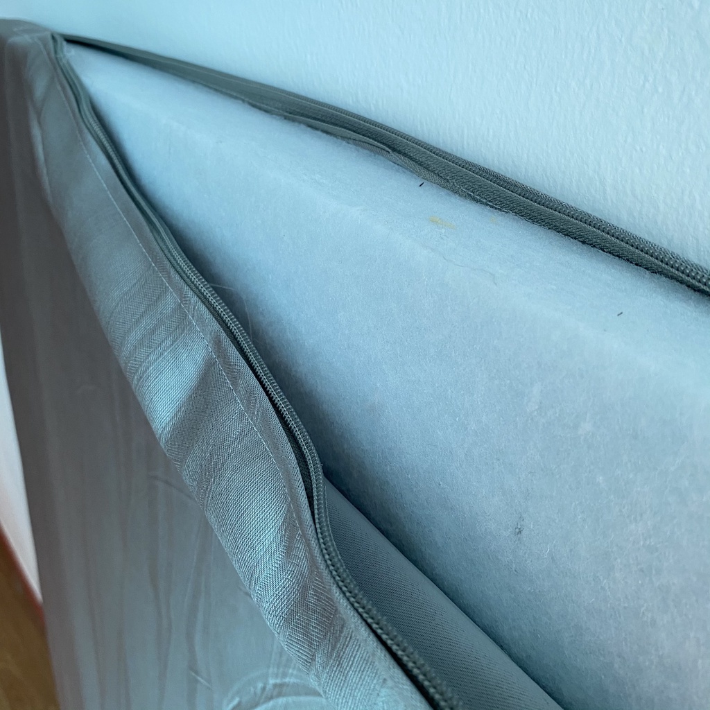 Nệm Giường Gỗ  Bảo Vệ Lưng Bé, Bông Dày Tự Nhiên An Toàn Cho Bé Leli Official