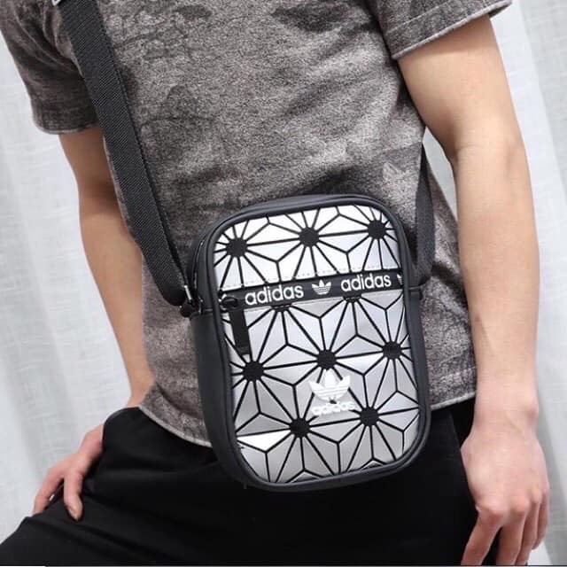 TÚI ĐEO CHÉO ADIDAS 3D UNISEX