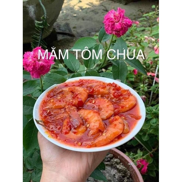 Mắm tôm chua - đặc sản Huế