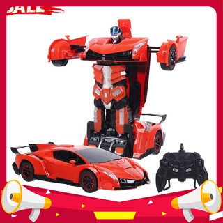 ĐỒ CHƠI TRẺ EM - Ô TÔ ĐIỀU KHIỂN BIẾN HÌNH ROBOT - SIÊU XE ĐIỀU KHIỂN TỪ XA - kingtoys99