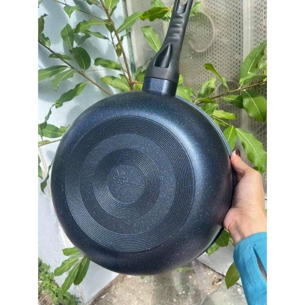 Chảo sâu ecoromic 28cm chống dính..