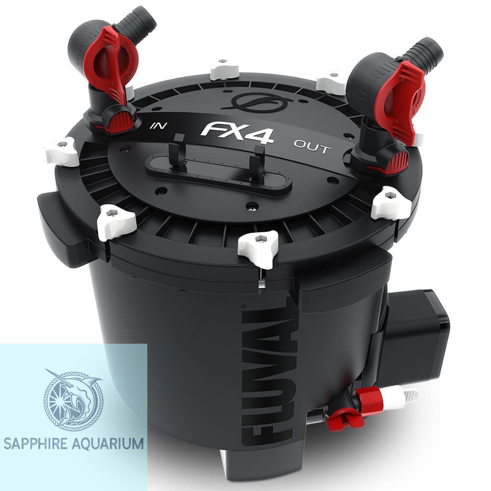 Máy Lọc Bể Cá FLUVAL FX4