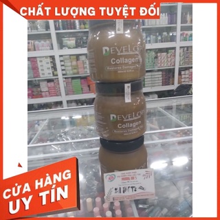 HẤP DẦU COLLAGEN DEVELOP  MÀU NÂU 500ML 