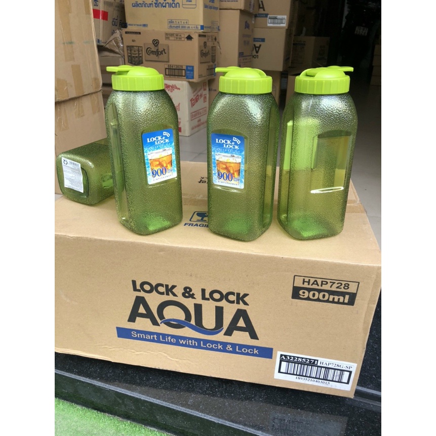 Bình Lock and Lock 900ml