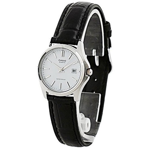 Đồng hồ nữ Casio chính hãng LTP-1183, dây da