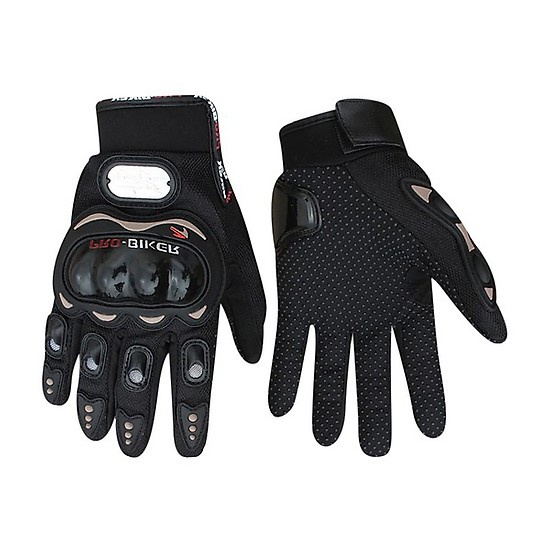 Găng tay phượt Full ngón ProBiker Dài Ngón