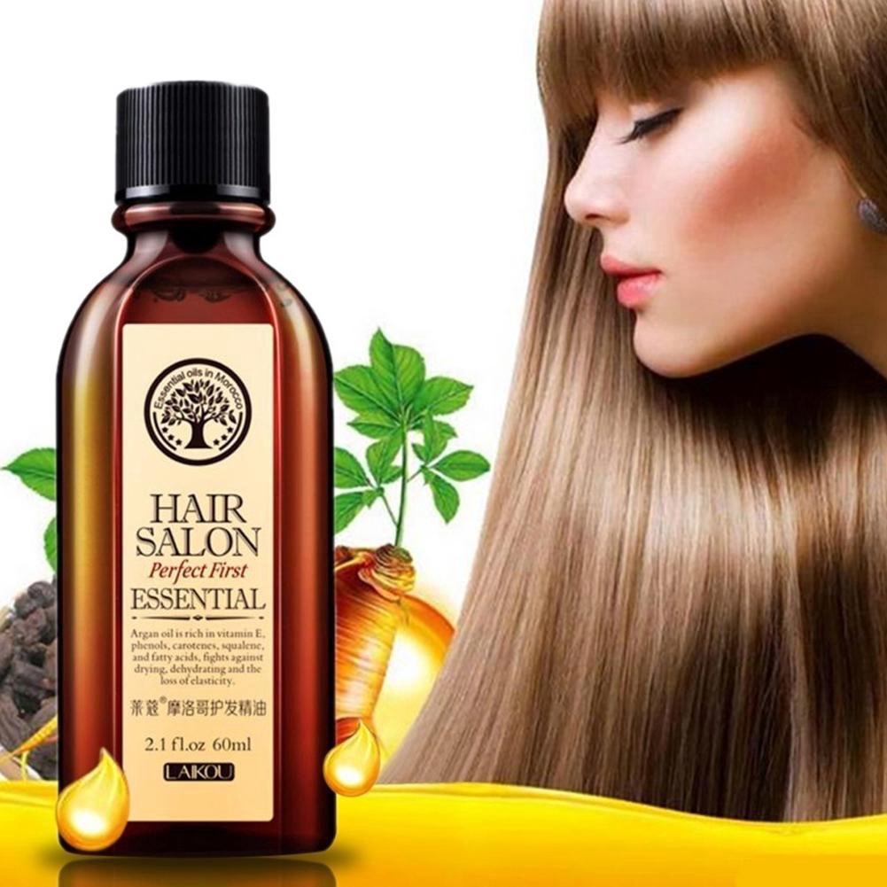 [Hàng mới về] Tinh dầu Argan chăm sóc tóc giúp dưỡng ẩm cho da đầu cao cấp | BigBuy360 - bigbuy360.vn