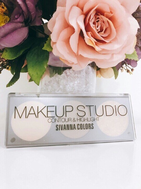 Phấn Tạo Khối Makeup Sivanna