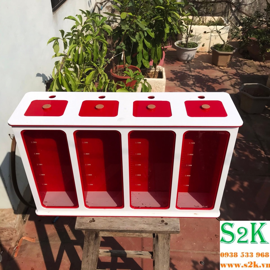 Bể acrylic, hồ mica, Lồng dưỡng, bể Show, Keo, tank pet... siêu trong, siêu nhẹ  cho nuôi cá, tôm, cây thủy sinh, nhện