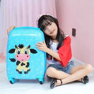 Vali kéo trẻ em in 2 mặt