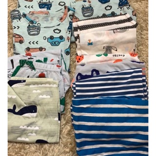 Set 3 quần 1 áo xuất Hàn dư xịn