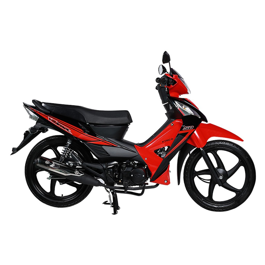 XE MÁY KYMCO VISAR 50