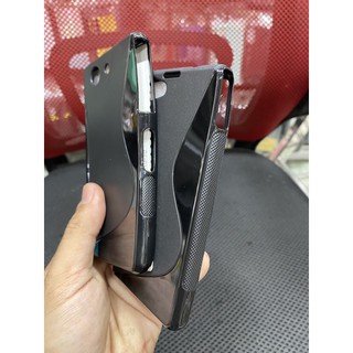 Ốp lưng Sony Z1 mini, Z3 mini dẻo đen S