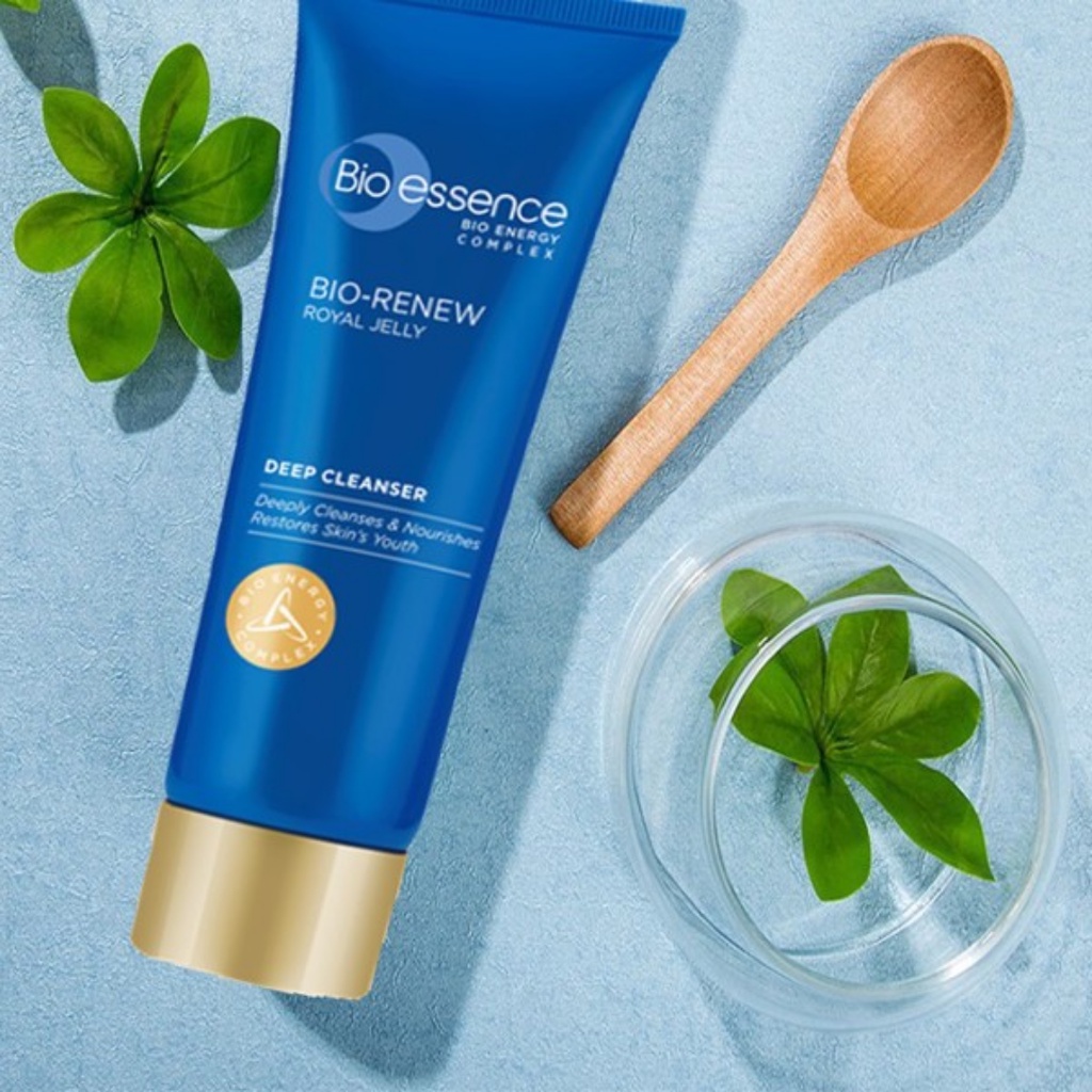Sữa Rửa Mặt Bio Essence Renew 100g