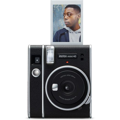 Máy chụp ảnh lấy ngay Fujifilm Instax Mini 40 | Hàng Chính Hãng
