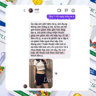 HỘP DIET SPLUS X5