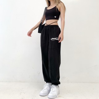 Quần Jogger Nữ Phong Cách Basic ESSENTIAL PLUS SWEATPANT - RORA