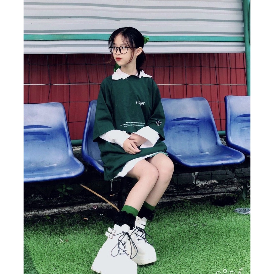 Áo Thun Local Brand Sad.boi Luv Unisex Nam Nữ Full Mạc