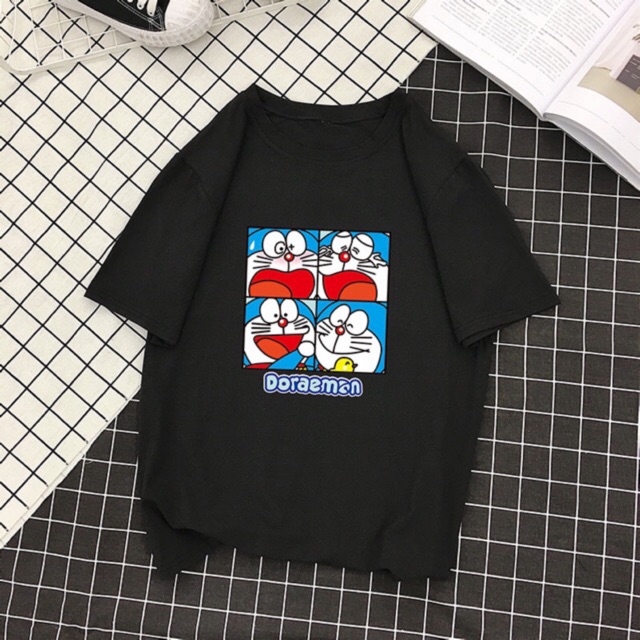 Áo Phông Doremon Doraemon Biểu Cảm