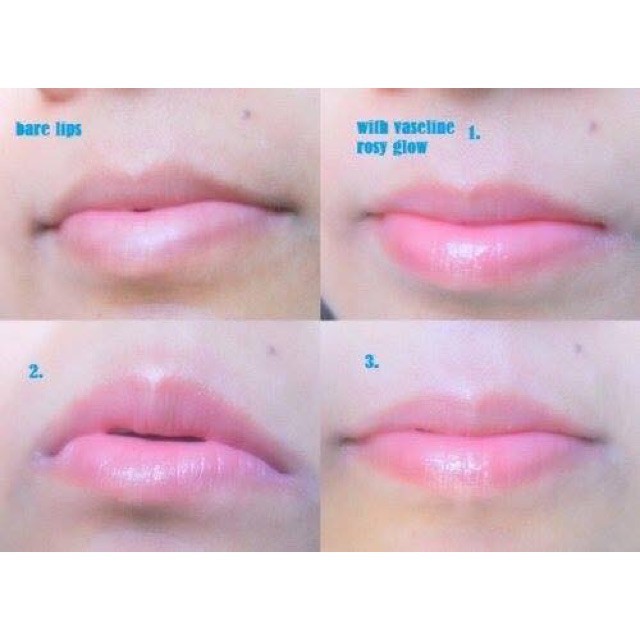 Dưỡng môi VASELIN làm hồng sắc tố môi | BigBuy360 - bigbuy360.vn