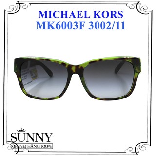 Kính Mát Nữ Michael Kors MK6003F
