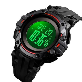 [NEW] Đồng Hồ Nam Báo Thức Chrono Sáng Thời Trang Chống Thấm Nước SKMEI 1545
