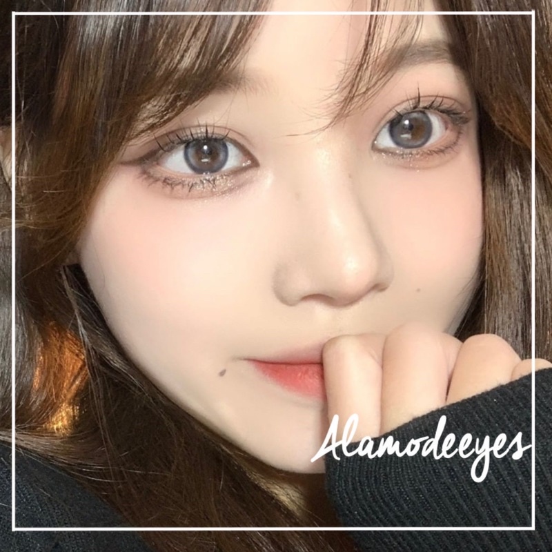 Lens xám vân sóng