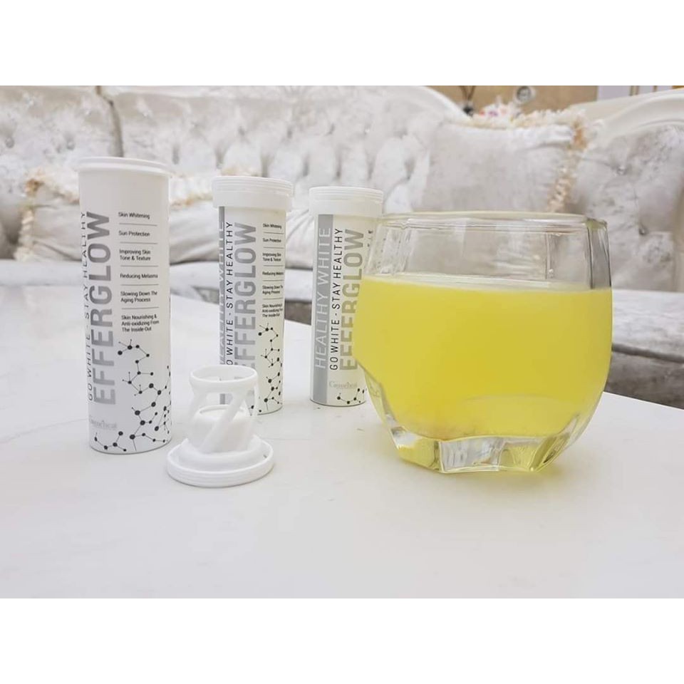 [Mã COS0303 giảm 8% đơn 250K] TRUYỀN TRẮNG DẠNG SỦI EFFERGLOW COSMEHEAL | BigBuy360 - bigbuy360.vn