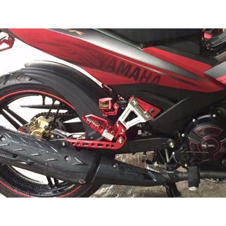 Gác chân Biker cho Exciter 150