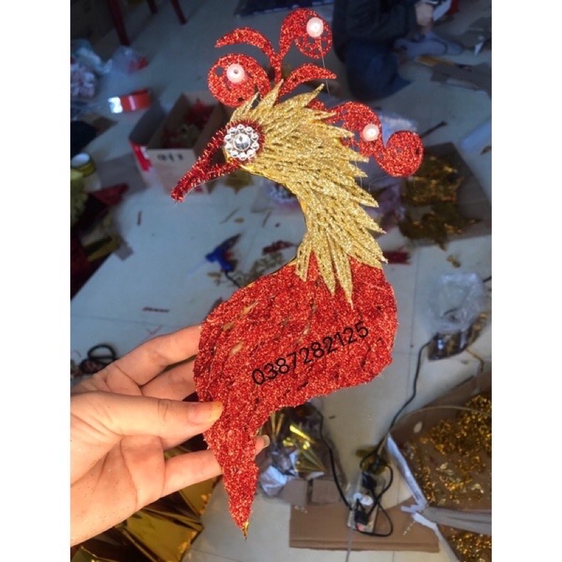 phôi công làm oản