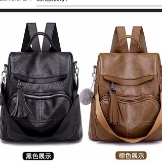 BALO DA NỮ BALO HỌC SINH BALO DA CAO CẤP,BALO CHỐNG TRỘM