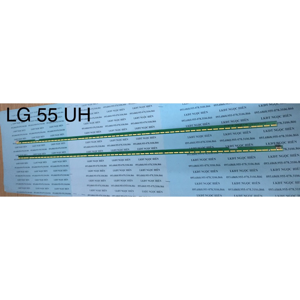 LED VIỀN TIVI LG 55'' UH