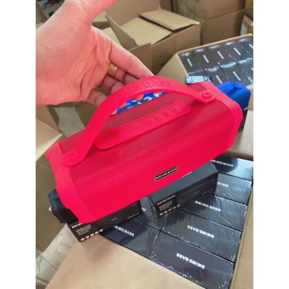 Loa Bluetooth Bombass L17 âm thanh Bass siêu ấm - Hỗ trợ thẻ nhớ,FM,audio 3.5mm - Lỗi 1 đổi 1