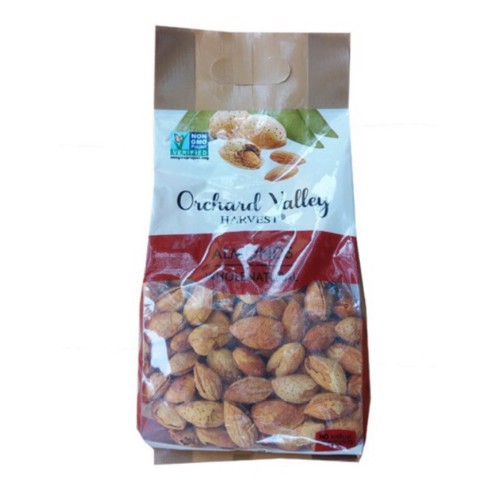 Hạnh nhân rang bơ Orchard Valley