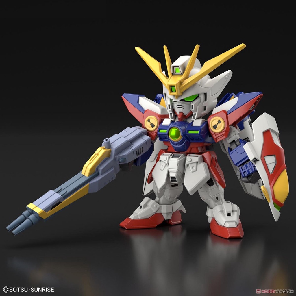 Mô hình lắp ráp SD GUNDAM EX-STANDARD WING GUNDAM ZERO Bandai