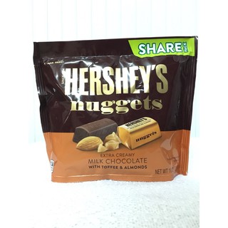 Kẹo socola Hershey’s Nuggets 289g Mỹ