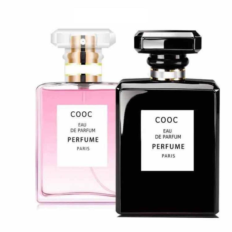 Nước Hoa Nữ COOC 50ml (Đủ 3 Màu)