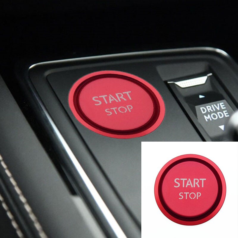 Vòng Trang Trí Nút Khởi Động Xe Hơi peugeot 308 408 508l 2008 3008 4008 5008