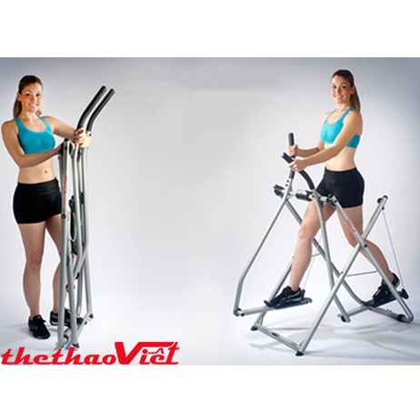 Máy chạy bộ trên không Xuki, đi bộ trên không, máy tập thể dục toàn thân, tập thể dục tại nhà