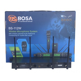 Micro Bosa BS-112W