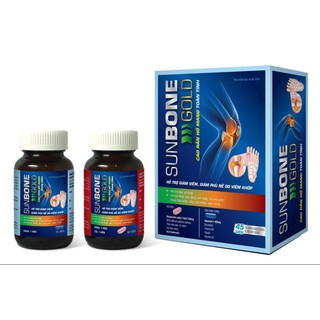 viên bổ khớp SUNBONE GOLD