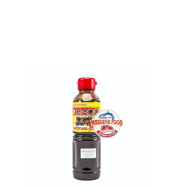 Nước xốt ăn kèm bánh bạch tuộc Takoyaki - 200ml