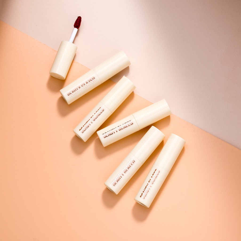 Son môi BEAUTY GLAZED chất son mềm mượt siêu nhẹ