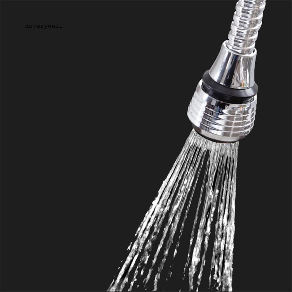 Đầu gắn vòi nước mở rộng tiết kiệm nước tiện lợi